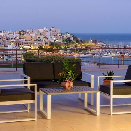 Gargadoros House Lägenhet Agios Nikolaos Exteriör bild