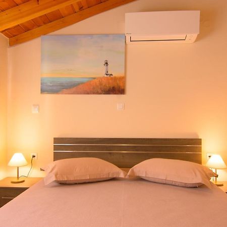 Gargadoros House Lägenhet Agios Nikolaos Exteriör bild