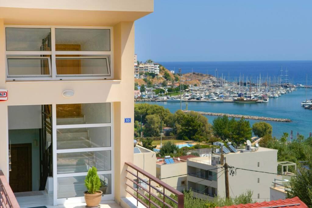 Gargadoros House Lägenhet Agios Nikolaos Exteriör bild