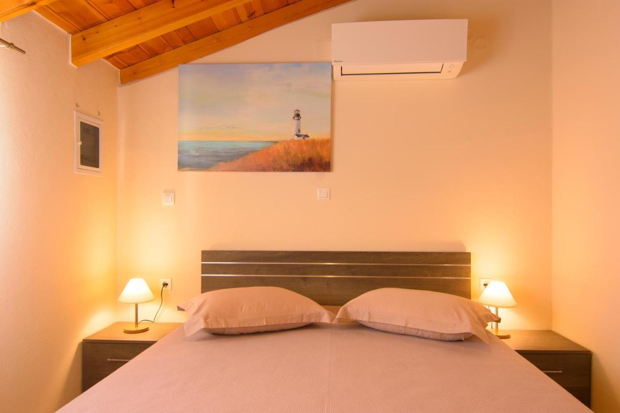 Gargadoros House Lägenhet Agios Nikolaos Exteriör bild