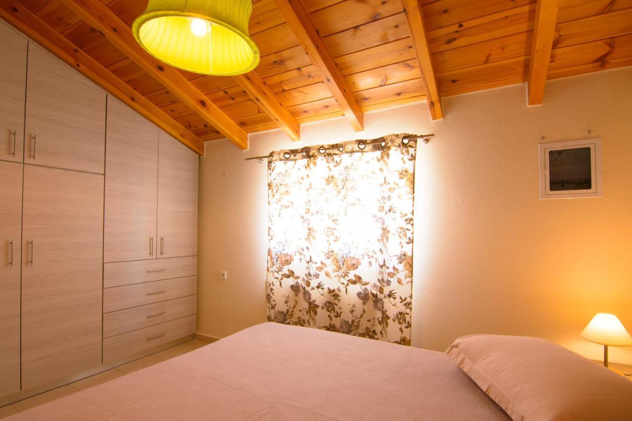 Gargadoros House Lägenhet Agios Nikolaos Exteriör bild