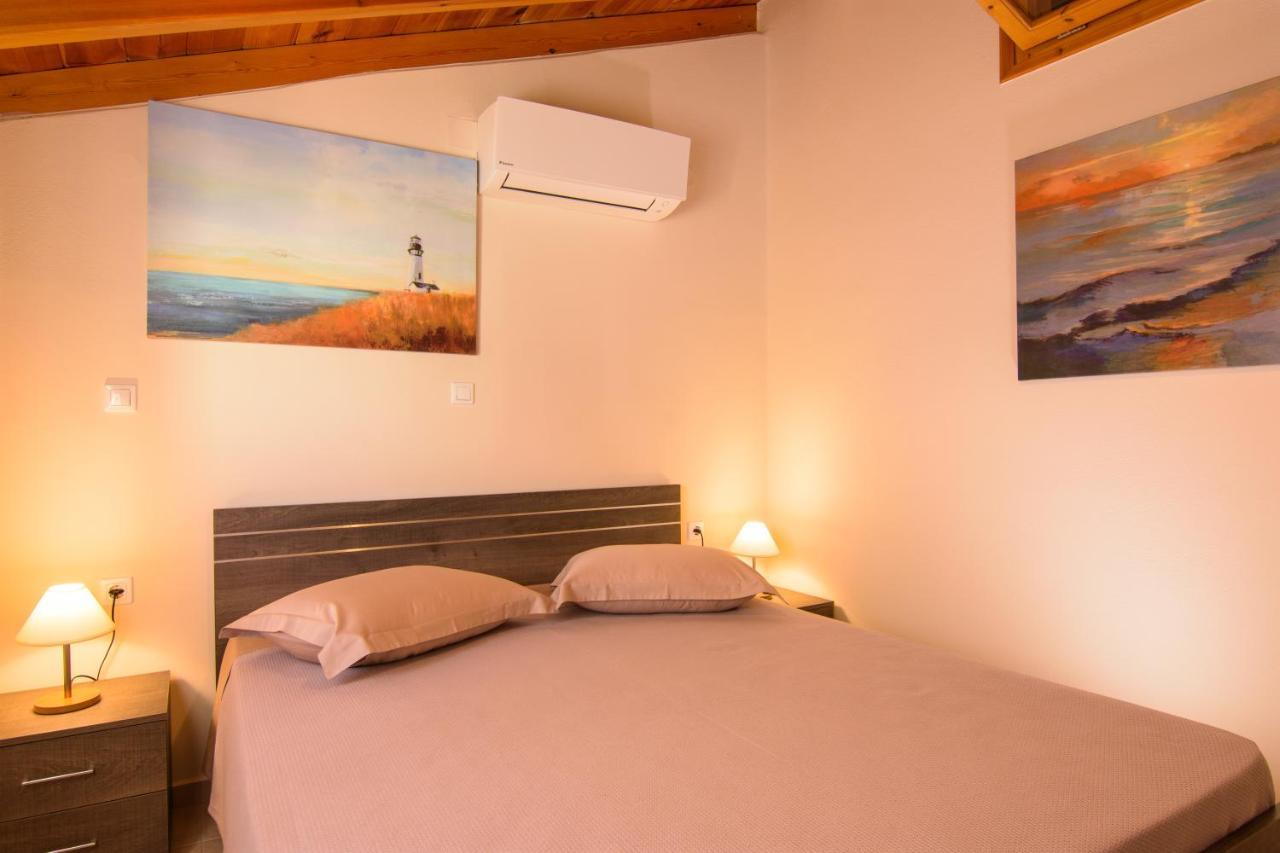Gargadoros House Lägenhet Agios Nikolaos Exteriör bild