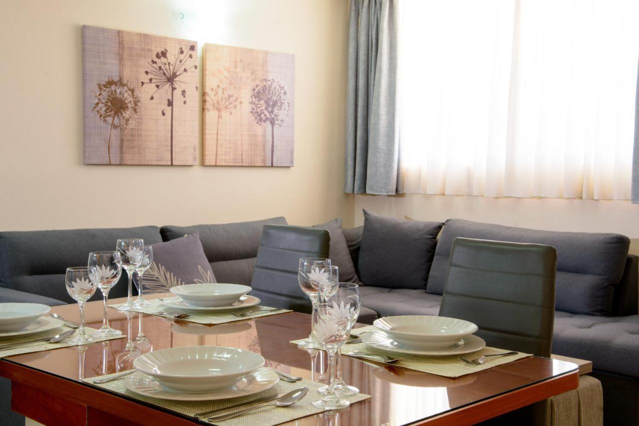 Gargadoros House Lägenhet Agios Nikolaos Exteriör bild