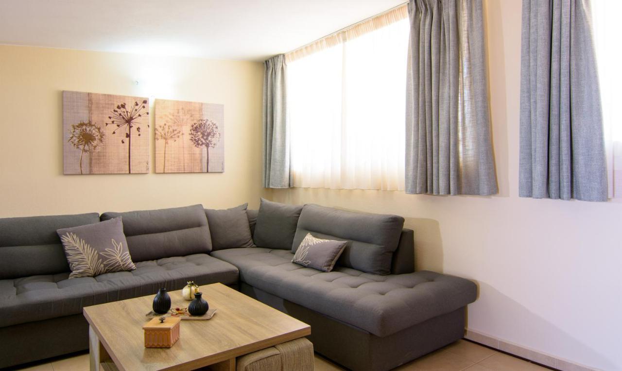 Gargadoros House Lägenhet Agios Nikolaos Exteriör bild