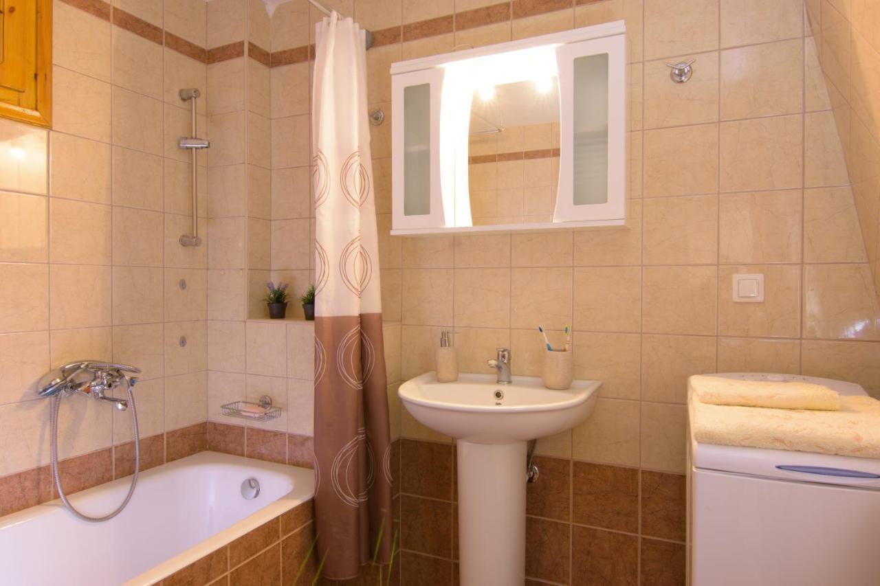 Gargadoros House Lägenhet Agios Nikolaos Exteriör bild