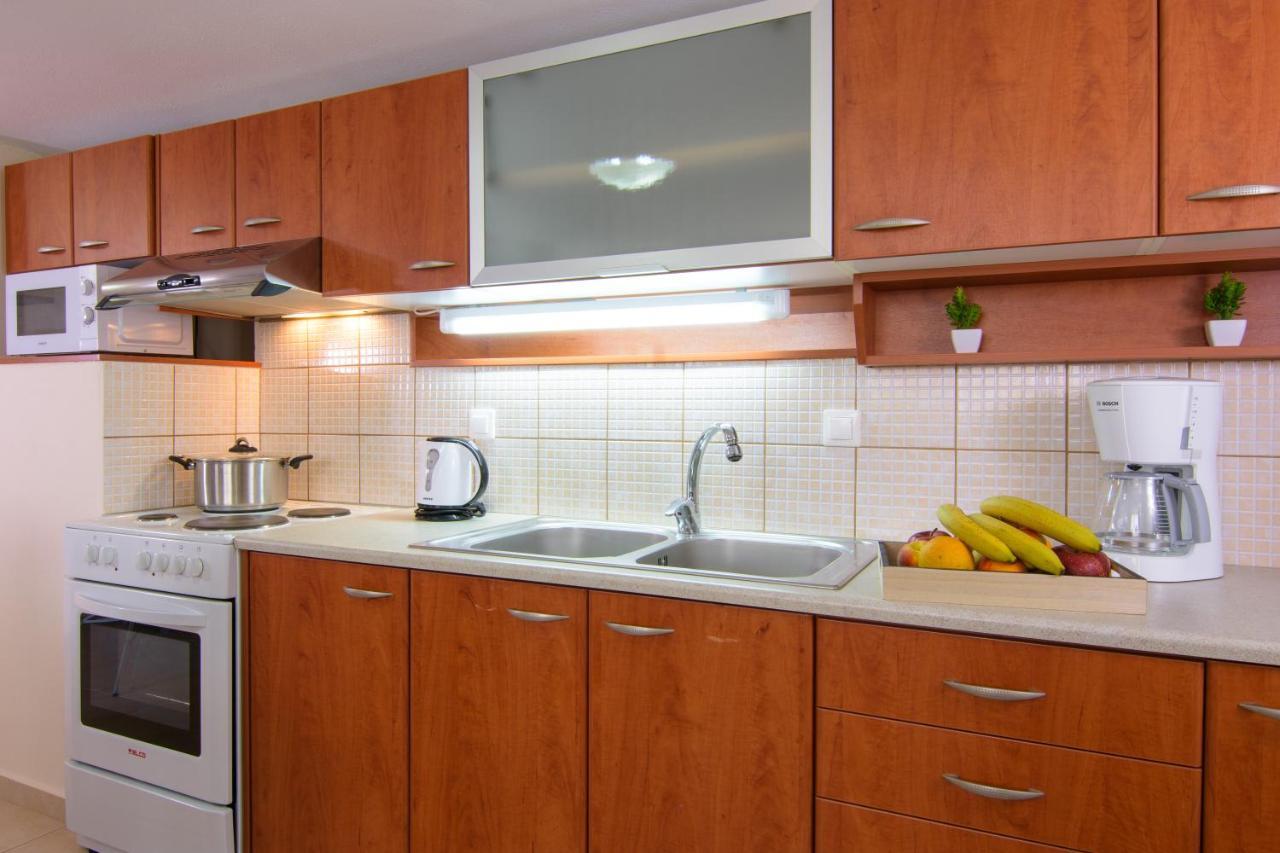 Gargadoros House Lägenhet Agios Nikolaos Exteriör bild