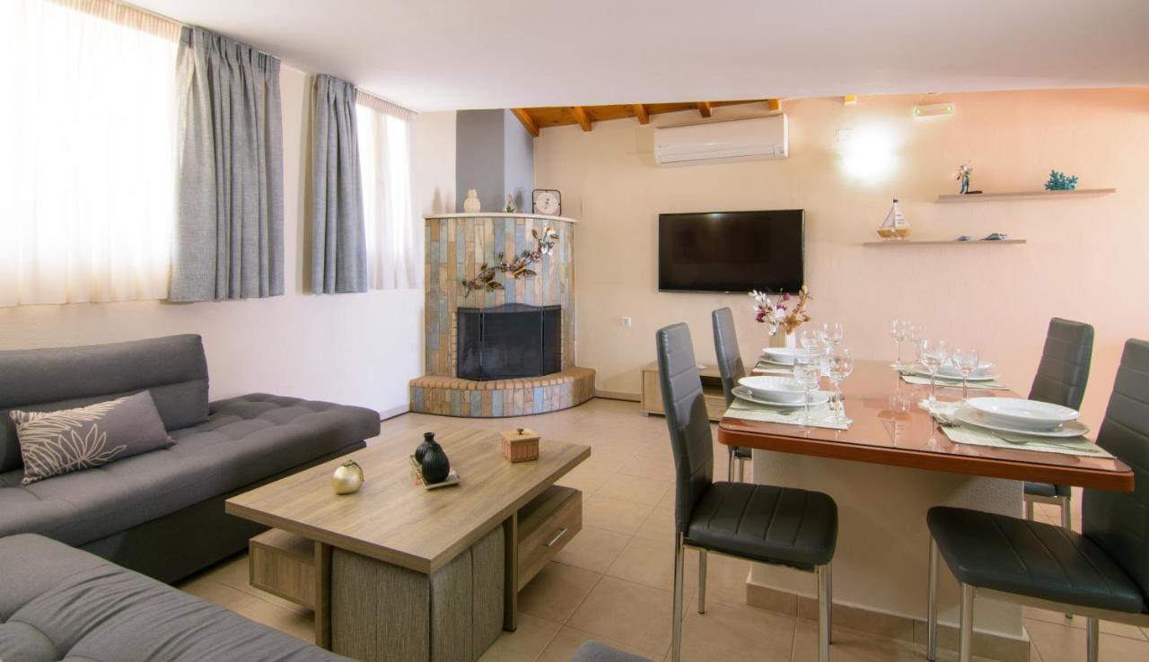 Gargadoros House Lägenhet Agios Nikolaos Exteriör bild
